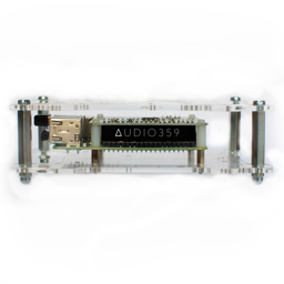 Audio 359 Player/Streamer